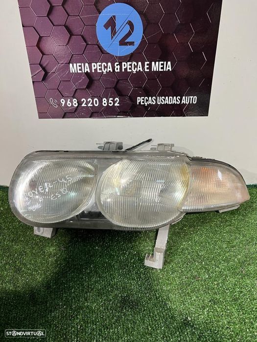 Farol frente esquerdo Rover 45 - 1