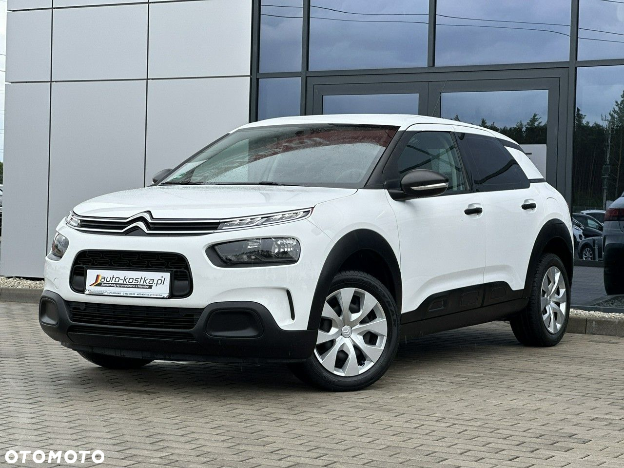 Citroën C4 Cactus 1.2 PureTech Feel S&S - 2