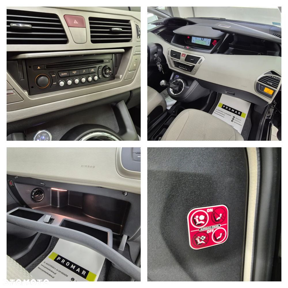 Citroën C4 Picasso VTi 120 Attraction - 36