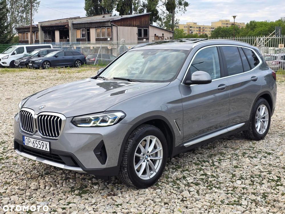 BMW X3 xDrive30d mHEV - 5