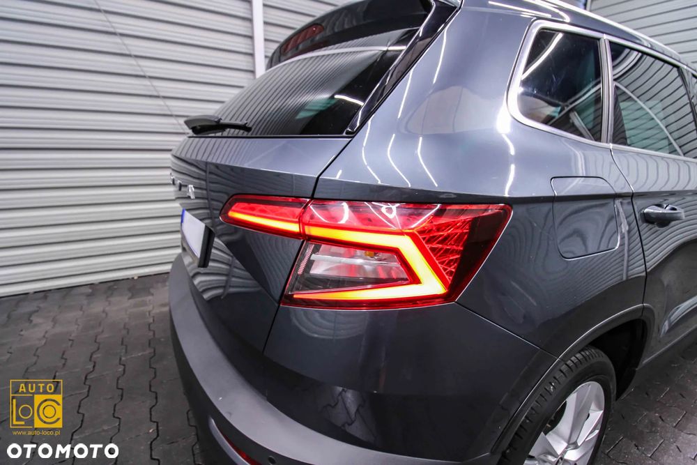 Skoda Karoq 1.6 TDI 4x2 Style DSG - 38