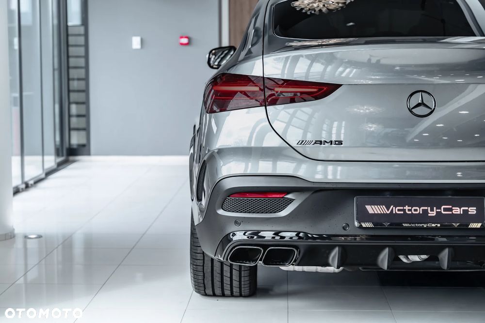Mercedes-Benz GLE 450 d 4Matic 9G-TRONIC AMG Line Advanced Plus - 9