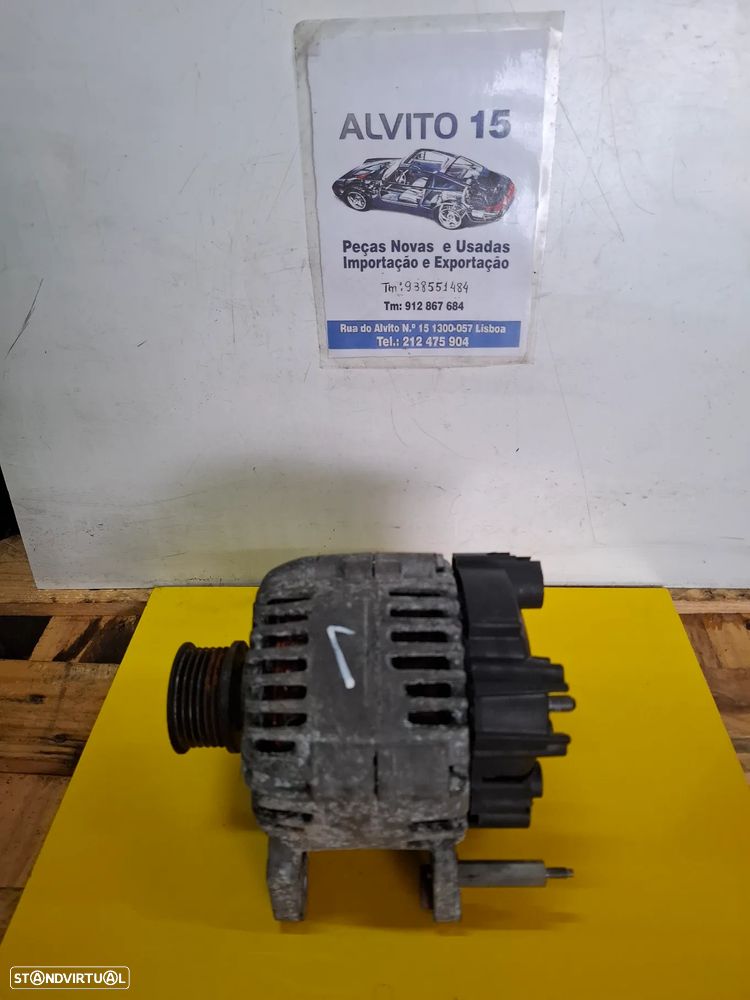 Alternador Golf V 1.4 - 2