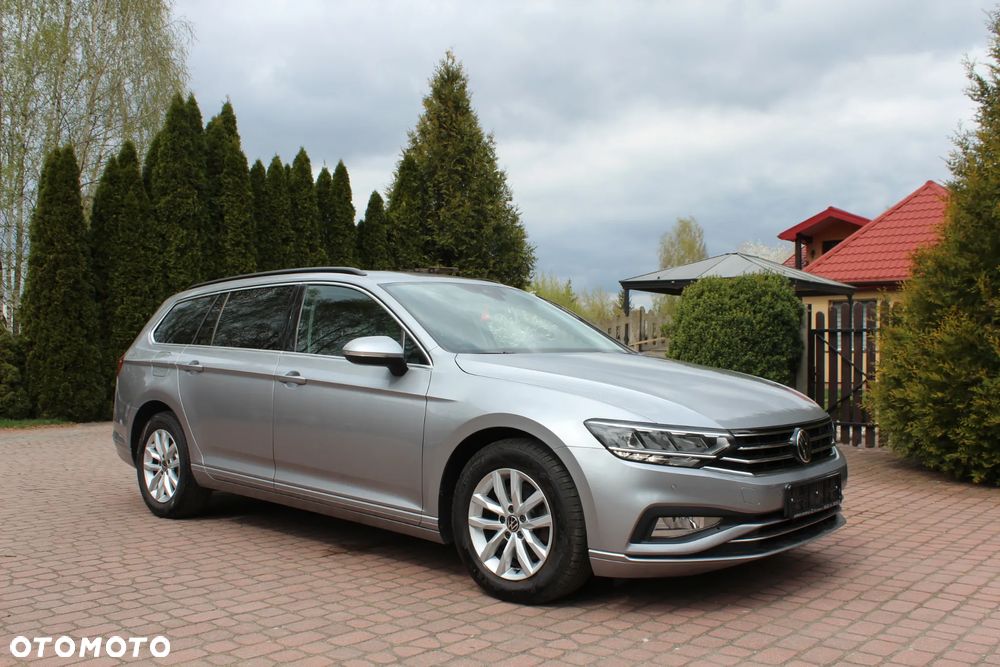 Volkswagen Passat 2.0 TDI SCR Trendline DSG - 8