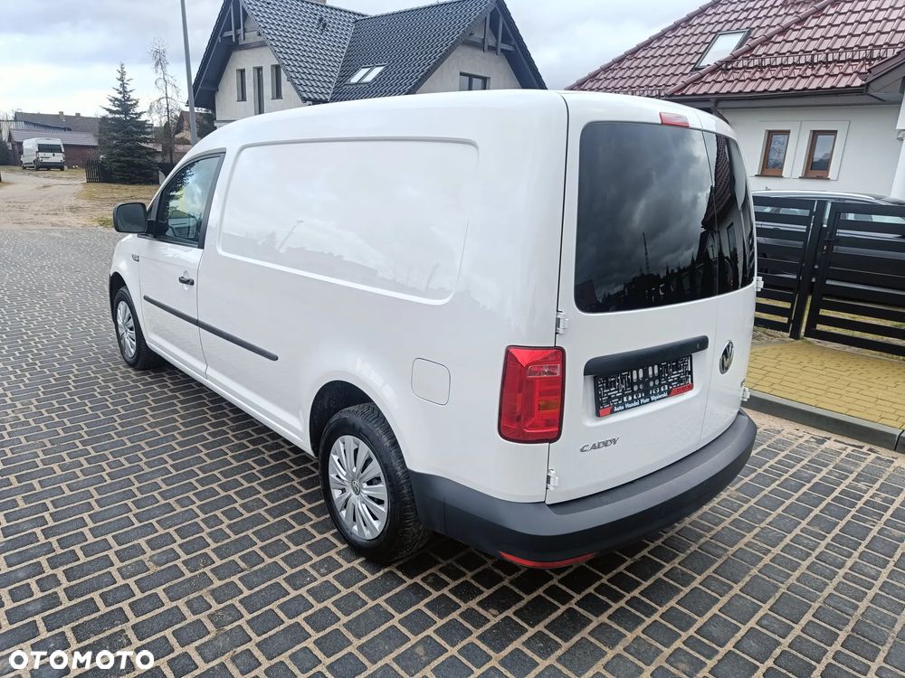 Volkswagen Caddy - 5