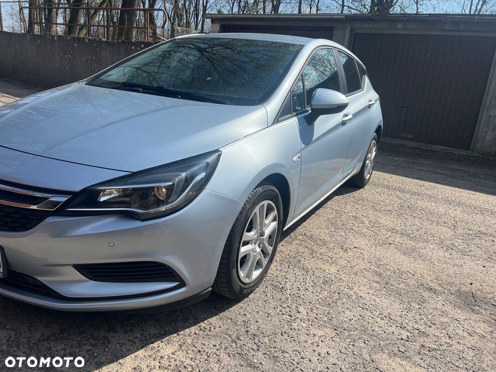 Opel Astra 1.4 T Enjoy - 13
