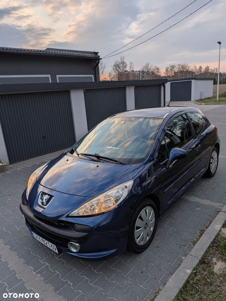 Peugeot 207 1.6 HDi 16V Sporty - 1