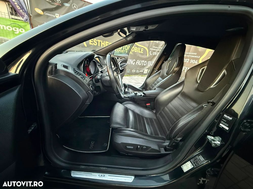 Opel Insignia - 8