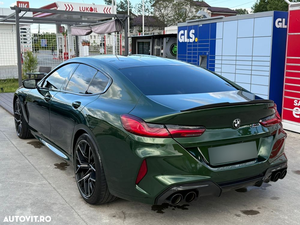 BMW M8 - 10