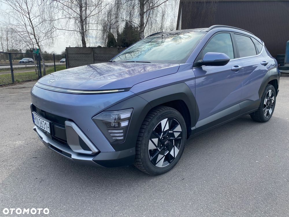 Hyundai Kona - 3