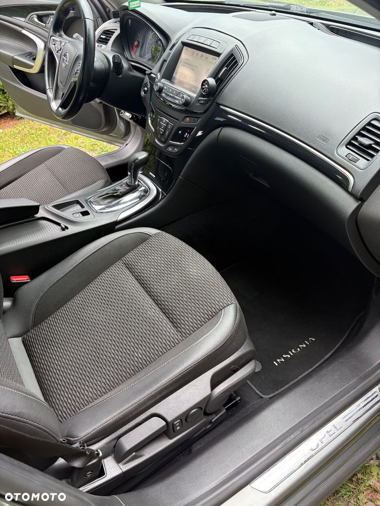 Opel Insignia 2.0 CDTI Edition - 12