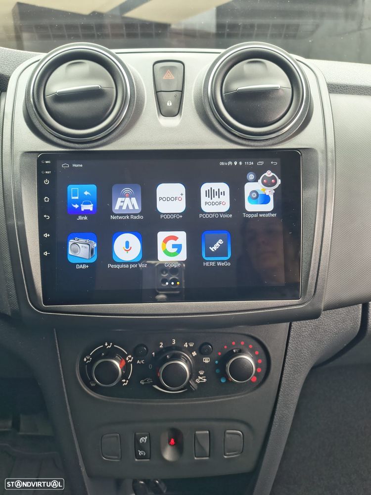 Dacia Sandero 1.0 ECO-G Comfort Bi-Fuel - 21