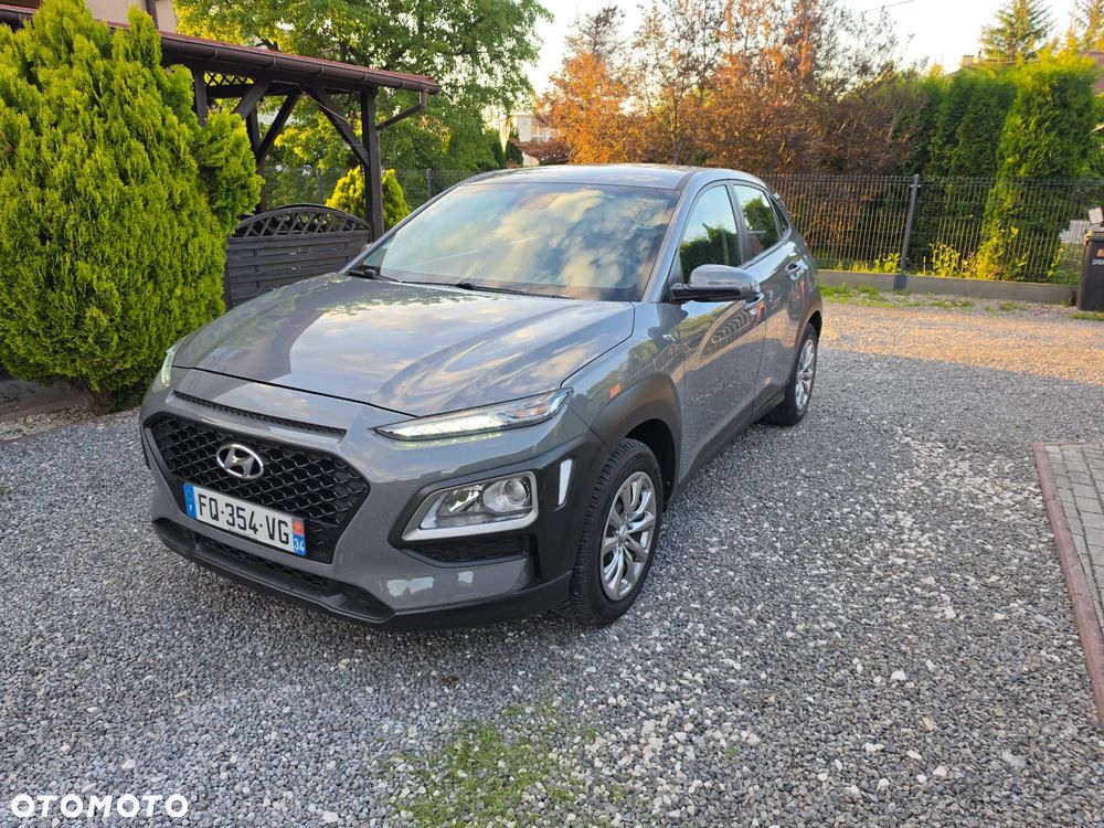 Hyundai Kona 1.0 T-GDI Intro - 1
