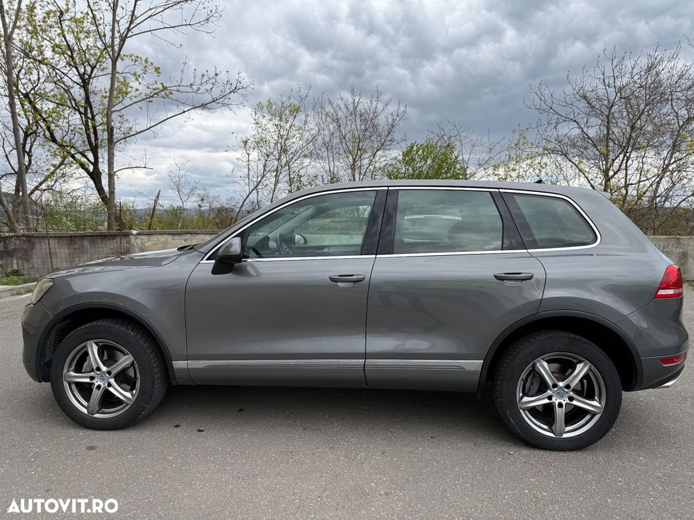 Volkswagen Touareg 3.0 V6 TDI BMT - 8