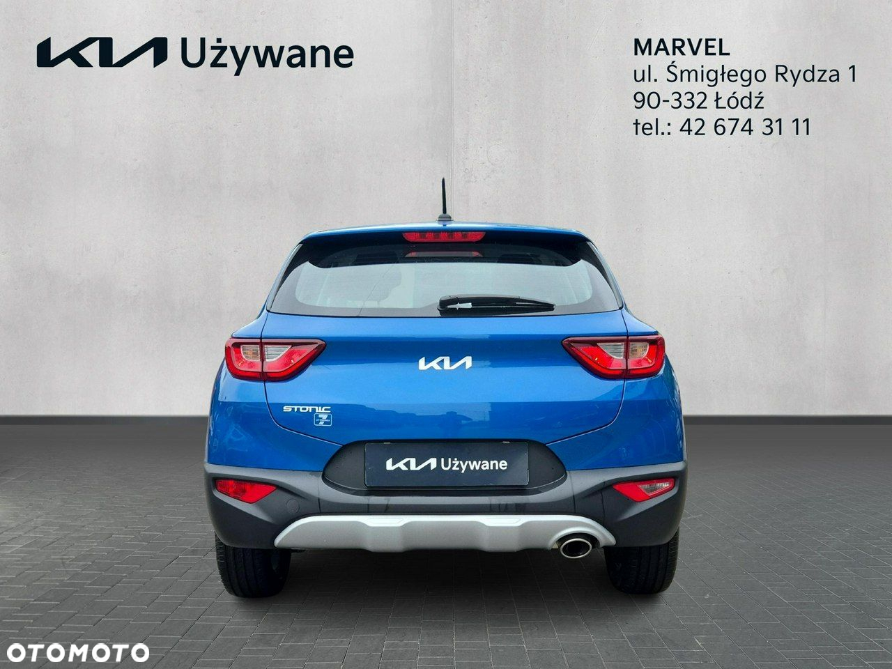 Kia Stonic - 4