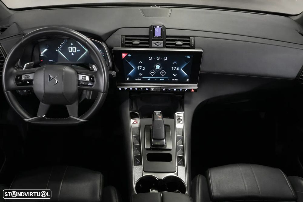 DS DS7 Crossback - 8