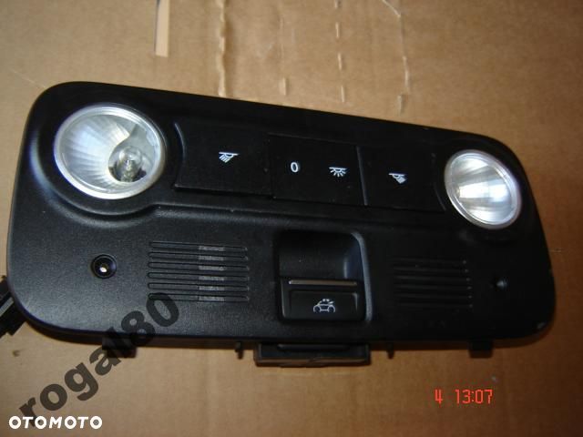 VW EOS PANEL PODŚWIETLENIE ORYGINAŁ KOMPLET - 1