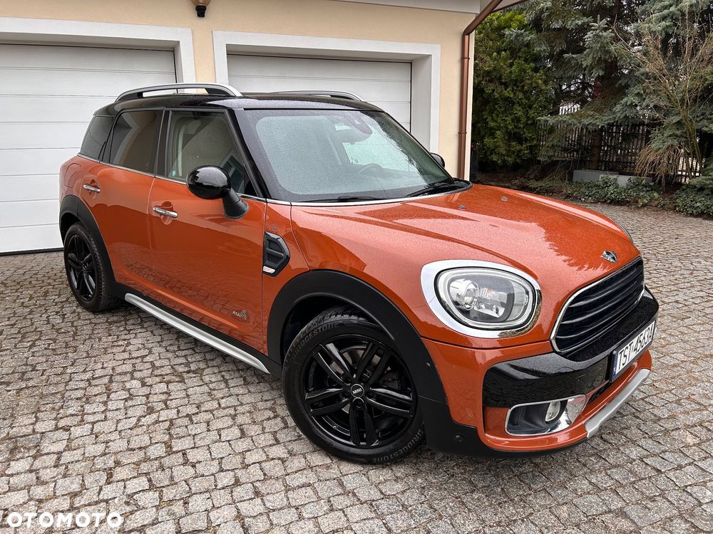MINI Countryman Cooper SD All4 - 16
