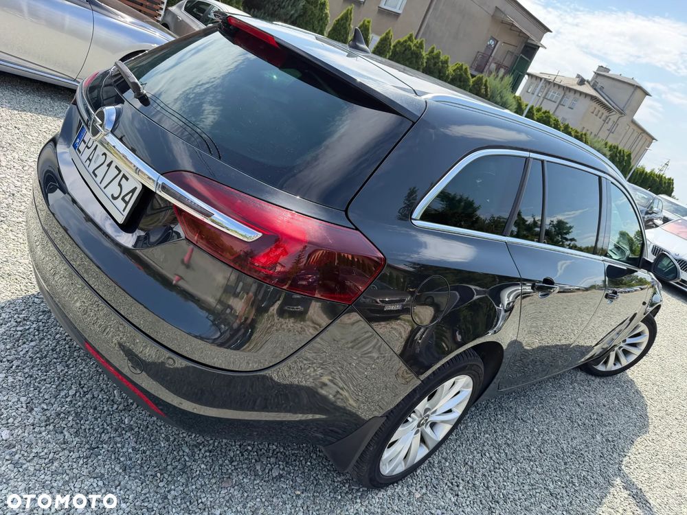Opel Insignia 2.0 CDTI Edition - 22