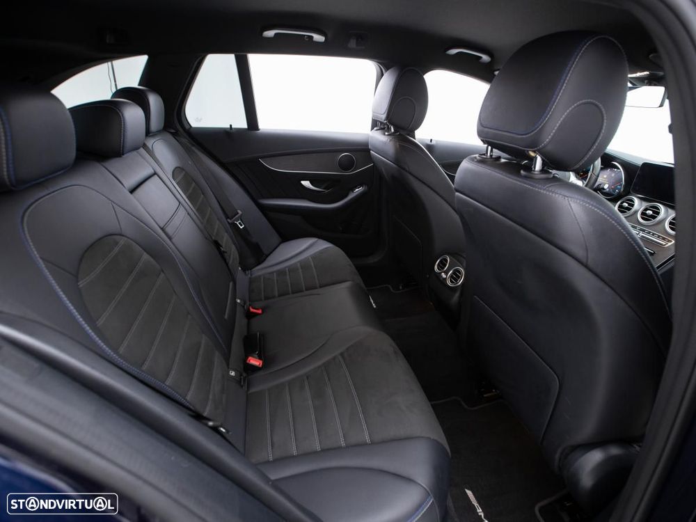 Mercedes-Benz C 300 de T 9G-TRONIC AMG Line - 12