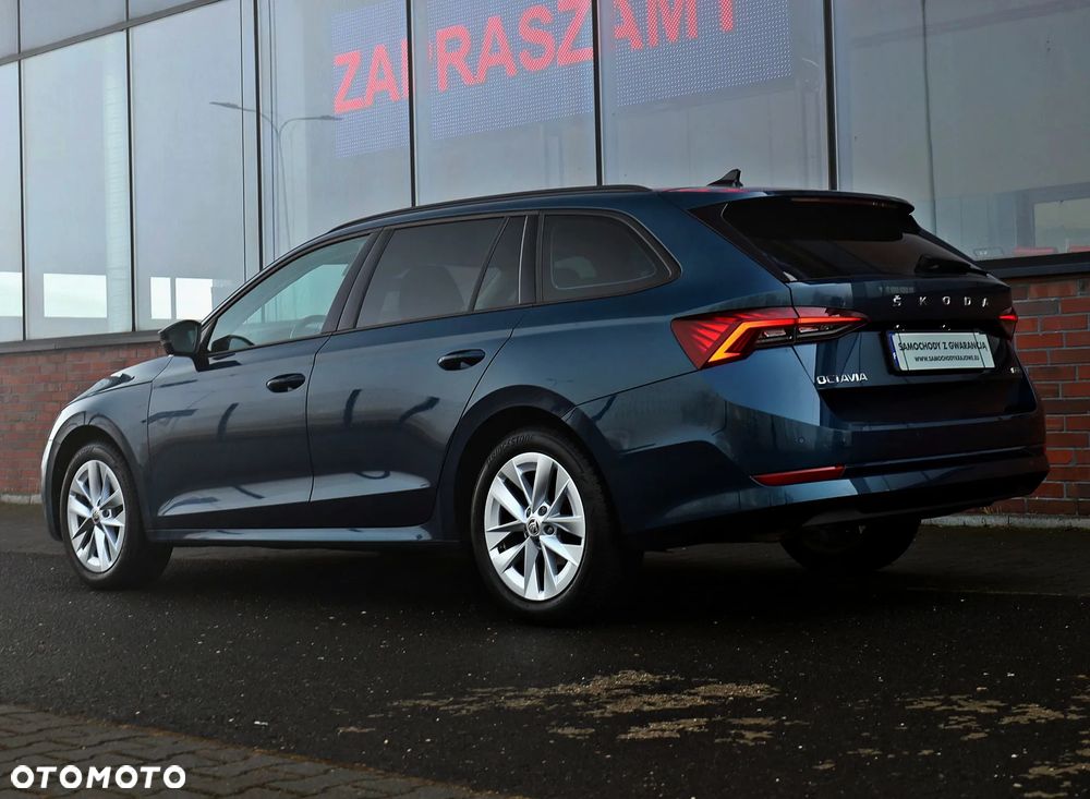Skoda Octavia 1.5 TSI e-Tec Ambition DSG - 13
