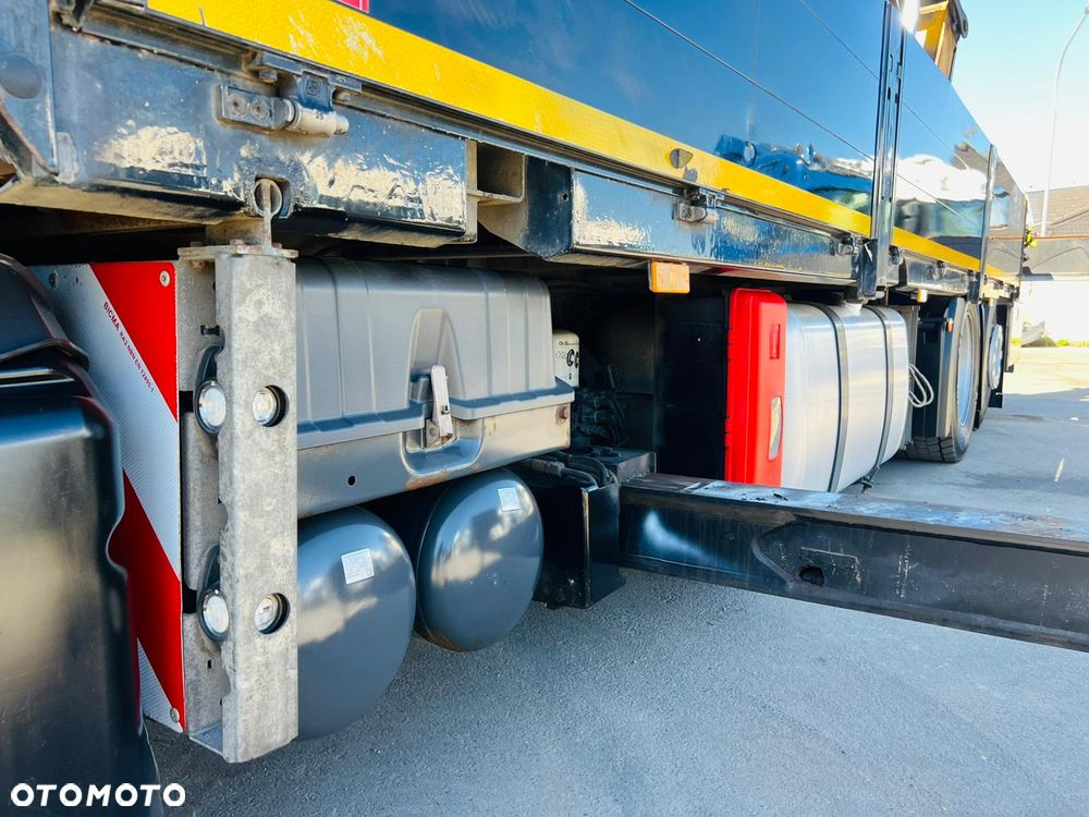 Mercedes-Benz Actros 2548/ Palfinger 48002 - 19