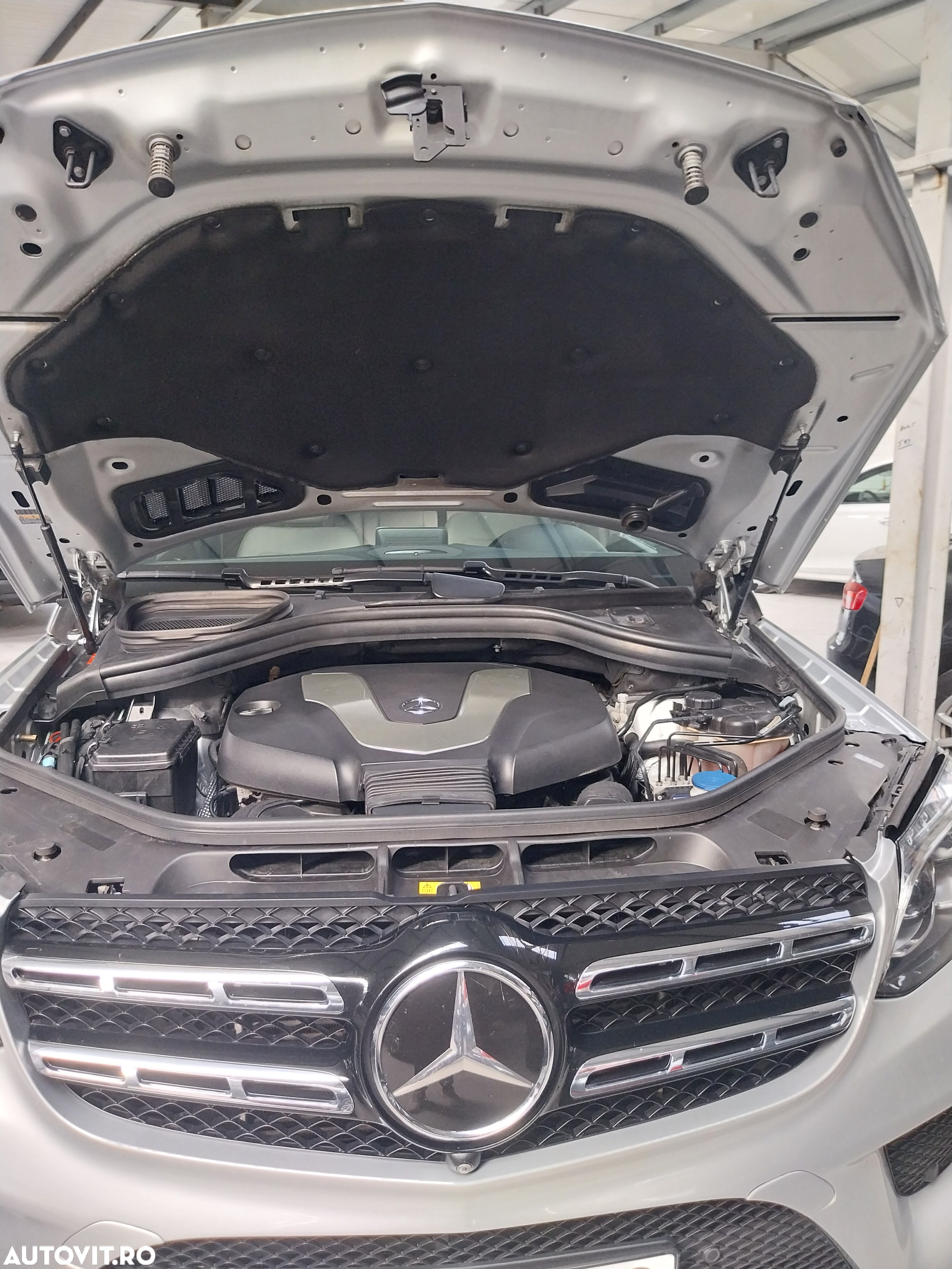 Mercedes-Benz GLS 350 d 4MATIC Aut. - 20