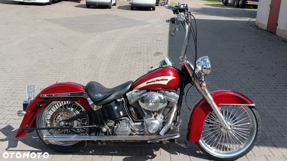 Harley-Davidson Softail Heritage Classic - 13