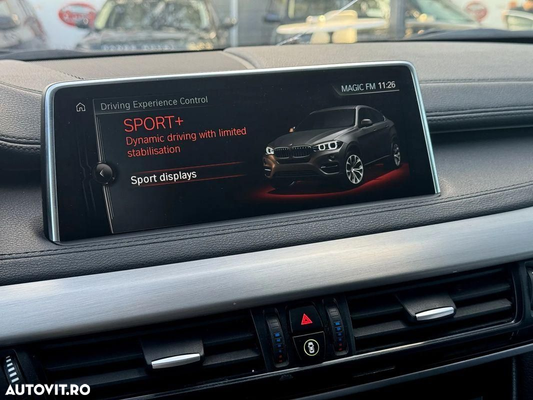 BMW X6 xDrive30d - 12
