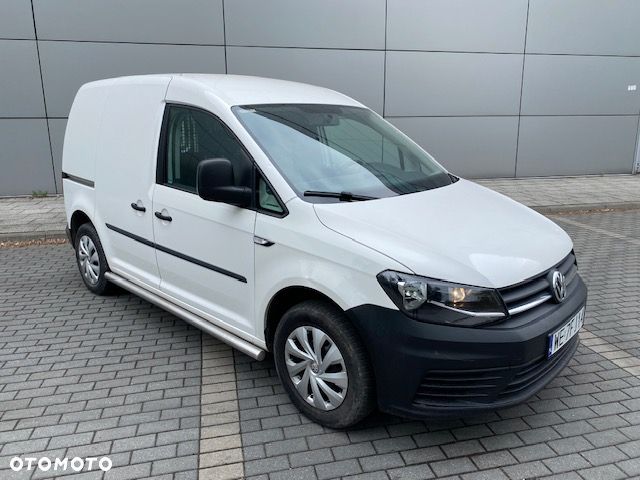 Volkswagen Caddy 2.0 TDI Trendline - 5