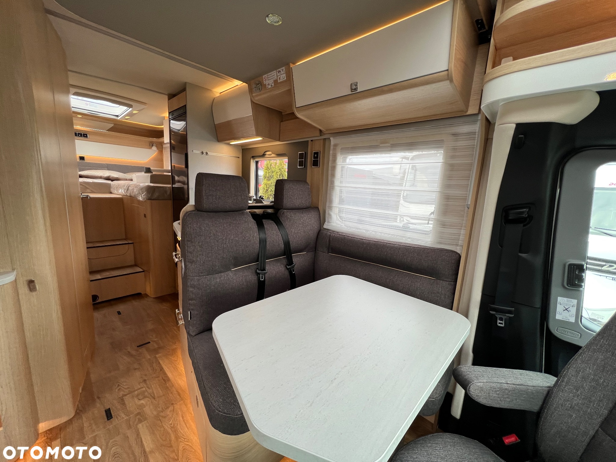 Hymer-Eriba BMC T600 WHITE LINE - 39
