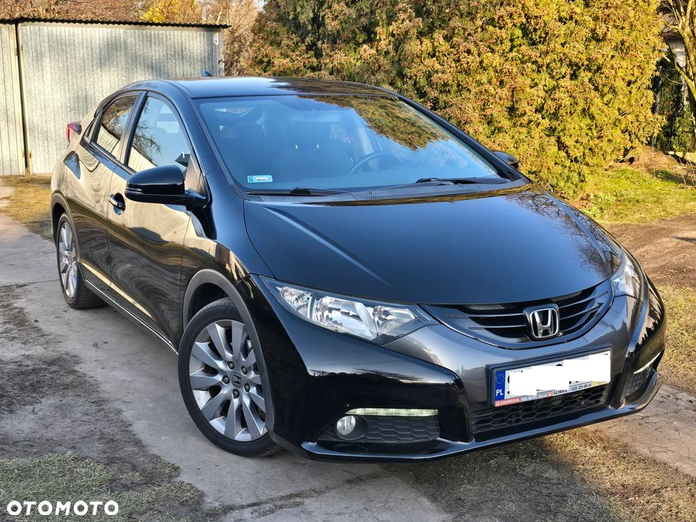 Honda Civic 1.8 Sport