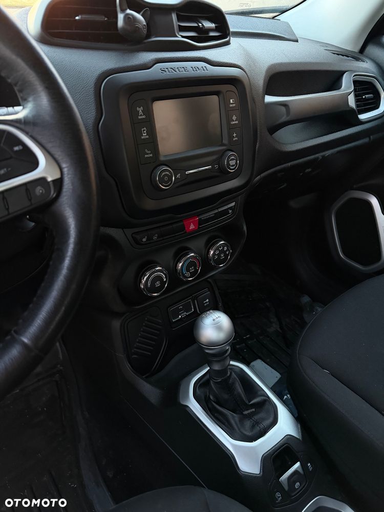 Jeep Renegade 1.6 MultiJet Limited FWD S&S - 7