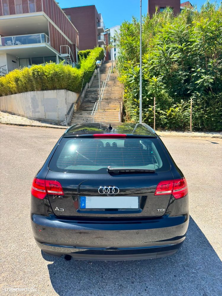 Audi A3 Sportback 1.6 TDI Sport - 3