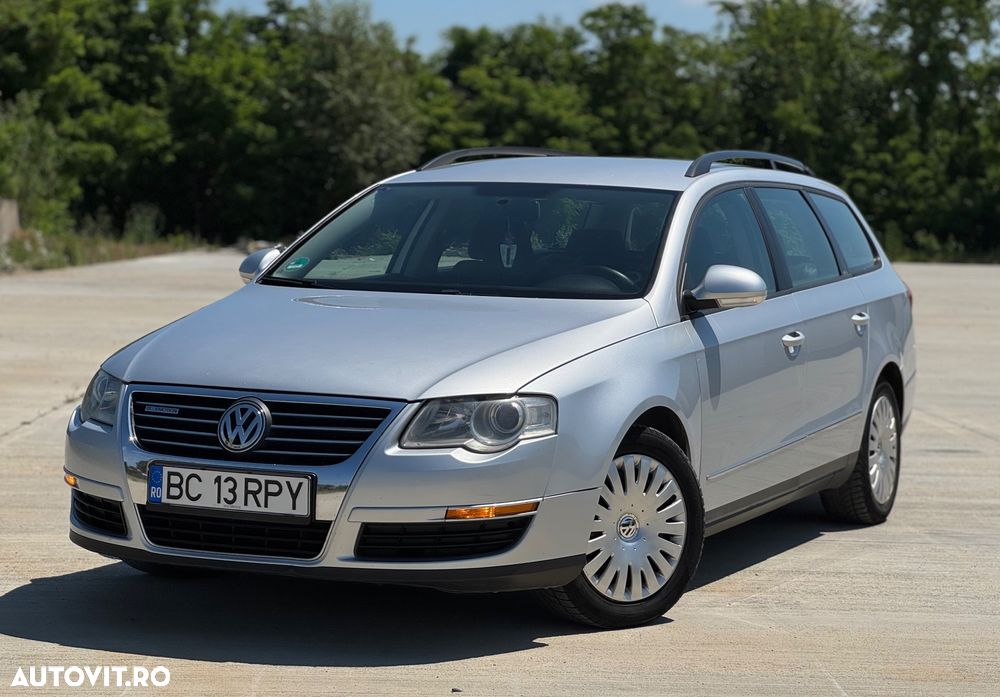 Volkswagen Passat 1.9 TDI Comfortline - 2
