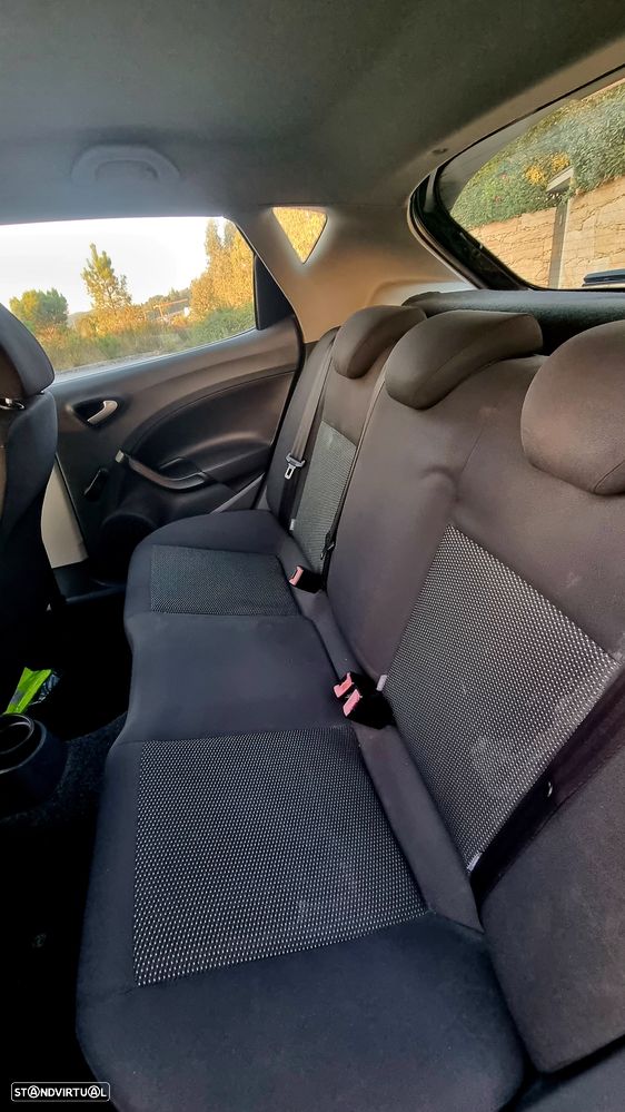 SEAT Ibiza 1.4 TDi Ecomotive DPF - 15