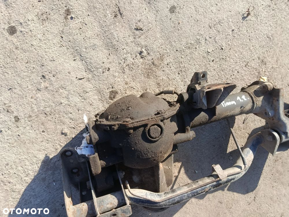 Most przód przedni dyfer Mitsubishi Pajero Pinin 1.8 Wysyłka - 4