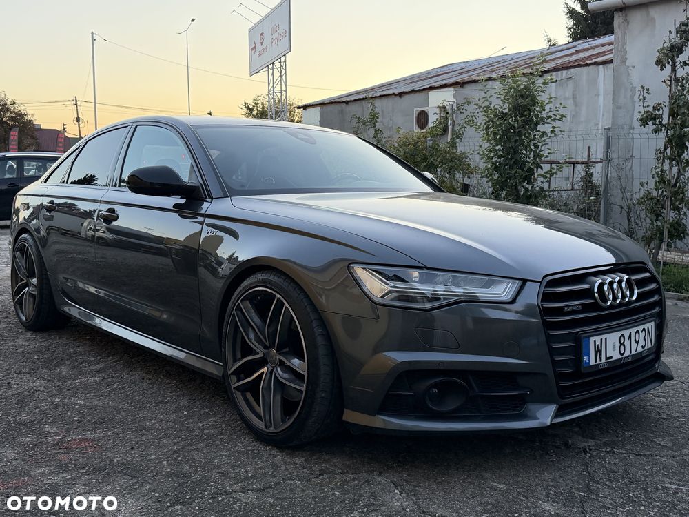 Audi A6 Limousine