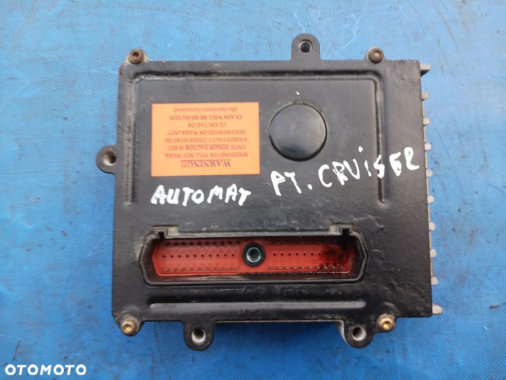 Chrysler PT Cruiser sterownik skrzyni biegów automatycznej automat R5034031AA MOPAR 3433460 - 1