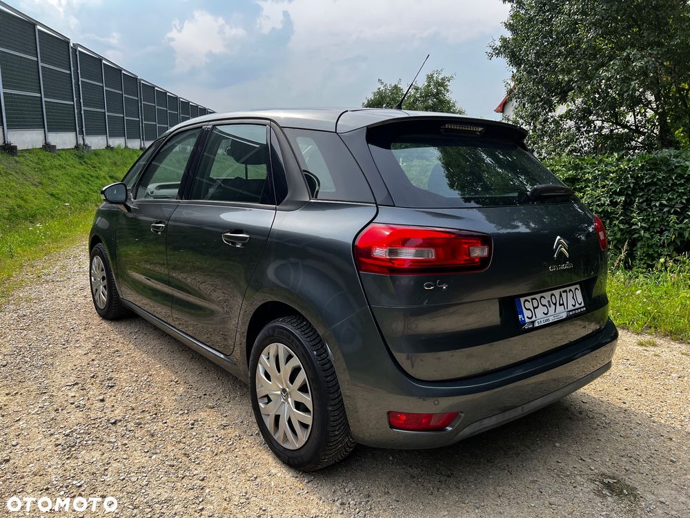Citroën C4 Picasso 1.6 VTi Attraction - 3
