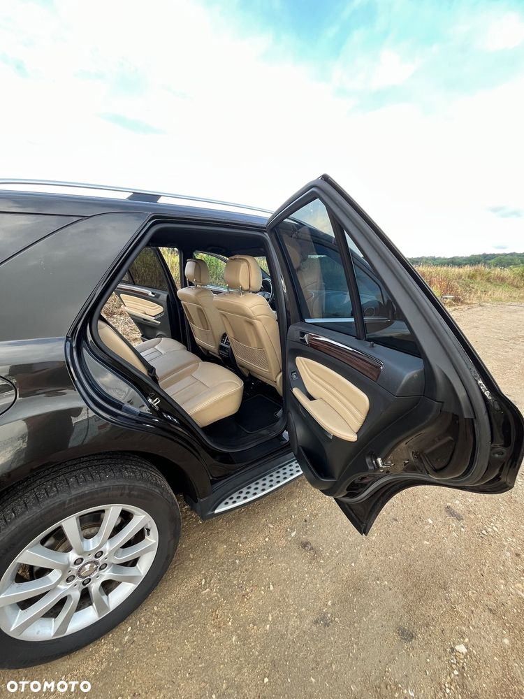 Mercedes-Benz ML 350 CDI 4-Matic - 22