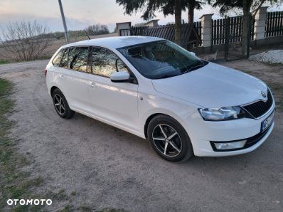 Skoda RAPID 1.6 TDI DPF Ambition - 20