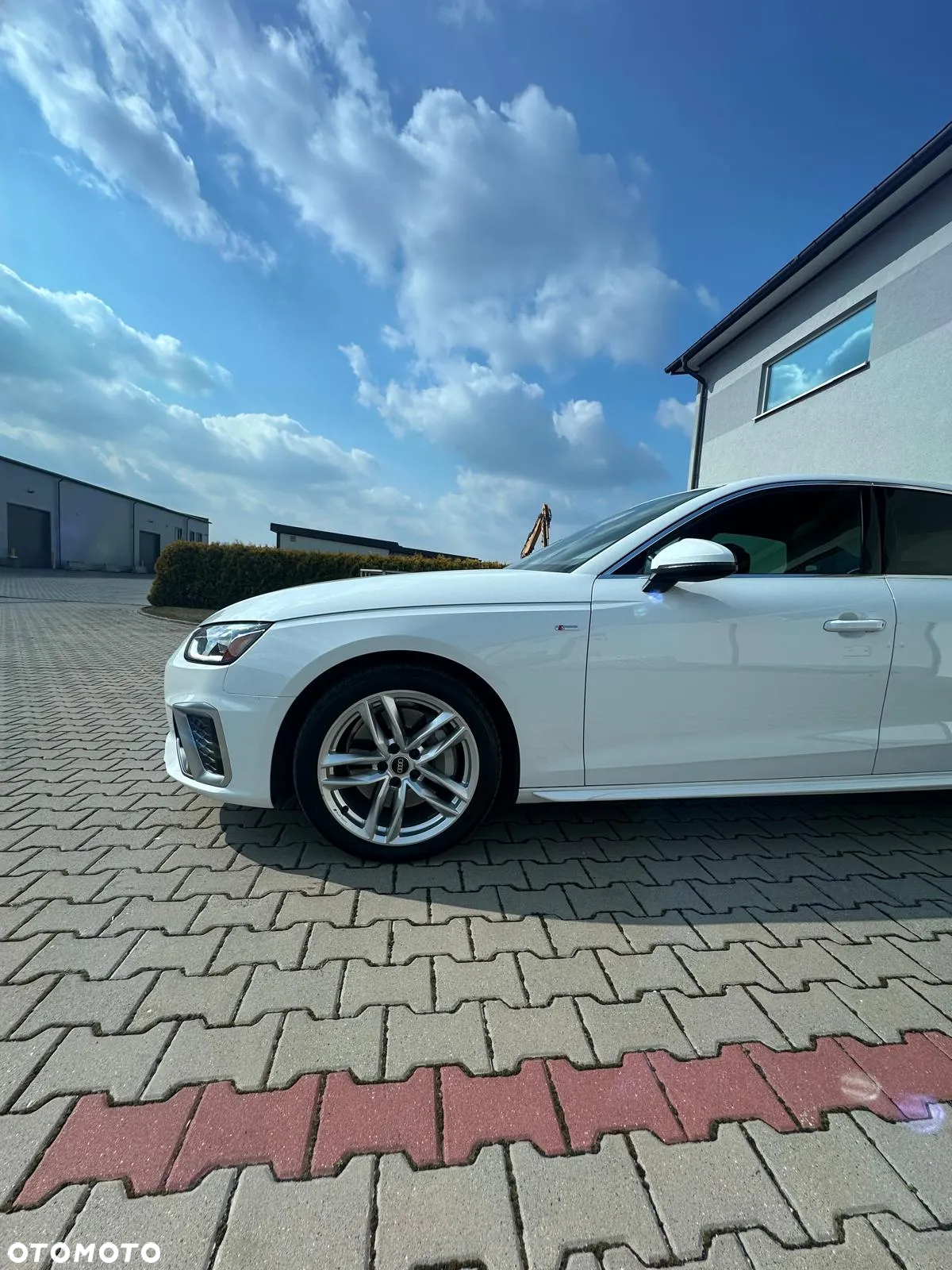 Audi A4 45 TFSI quattro S tronic - 3