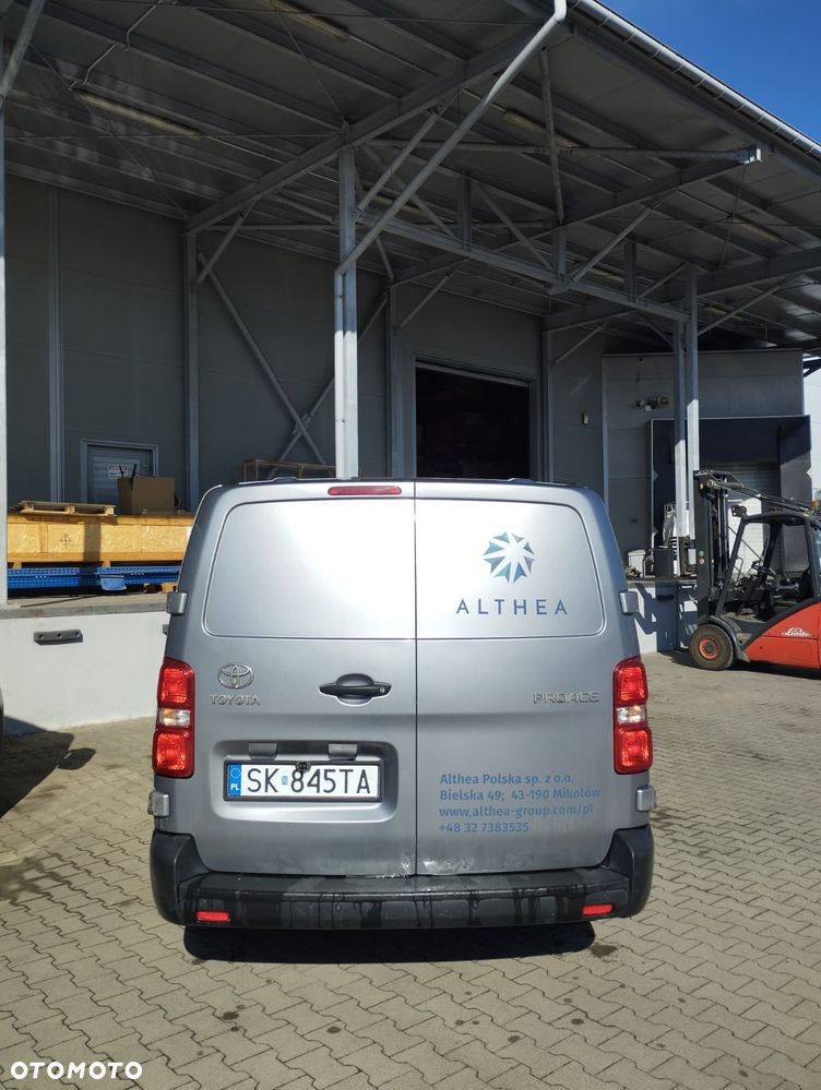 Toyota Proace - 5