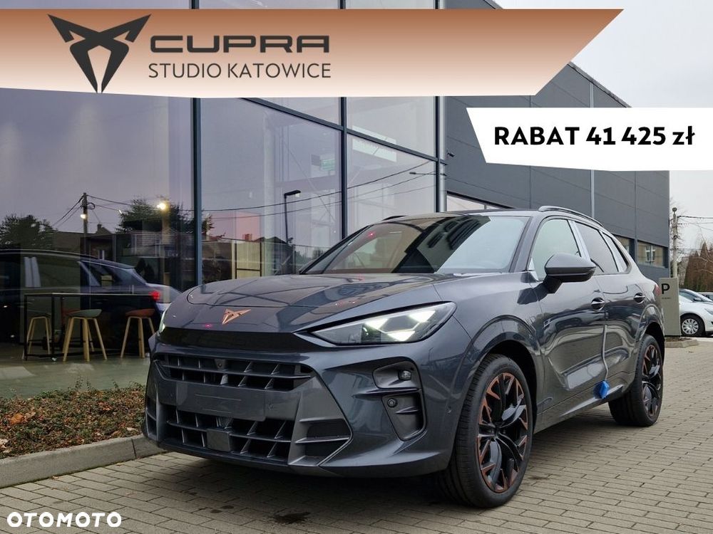 Cupra Terramar 2.0 TSI 4Drive Advantage Edition DSG - 1