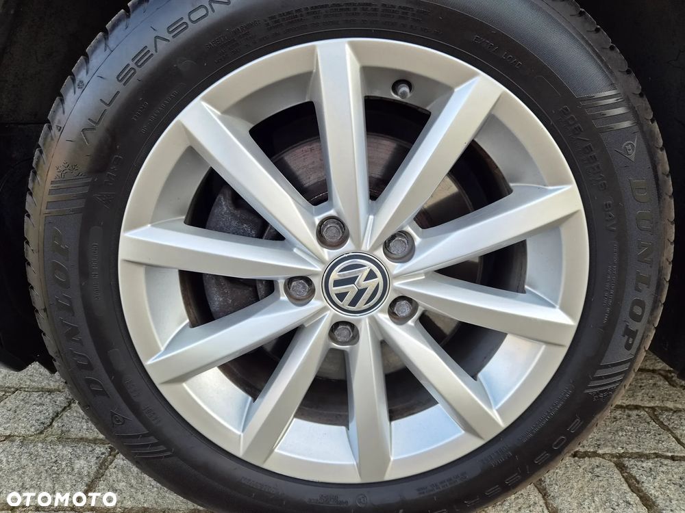 Volkswagen Golf 1.4 TSI BlueMotion Technology Comfortline - 12