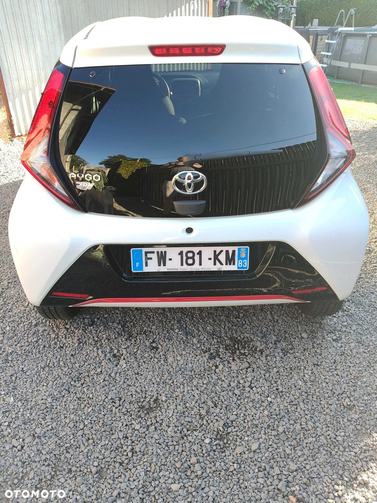Toyota Aygo - 2