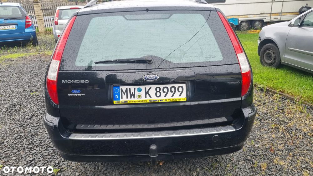 Ford Mondeo 1.8 Ambiente X - 6