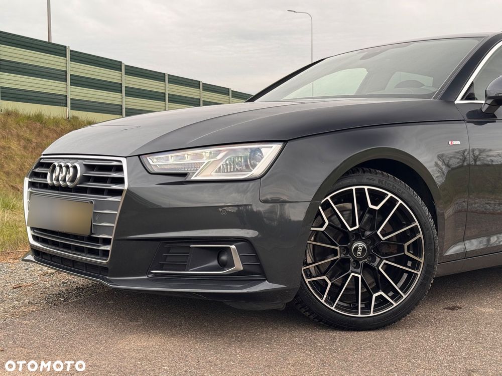 Audi A4 Avant 2.0 TDI DPF S line Sportpaket - 17