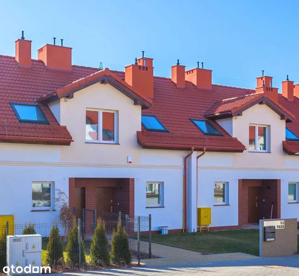 Mieszkanie, 4 pokoje, ogródek 102 m2, Rabat Letni! Odbiór IV kw. 2026